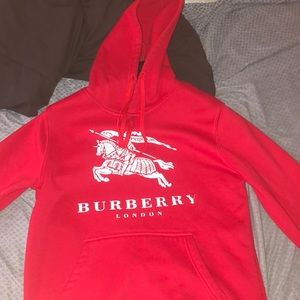 Burberry Hoodie